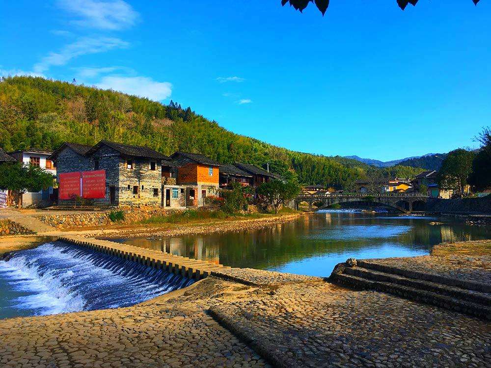 云水谣景区包含